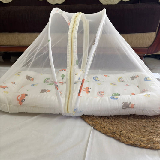 Baby Muslin Mosquito Net Bed MN01