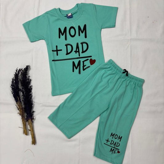 Boys and Girls 3/4th Stylish Set