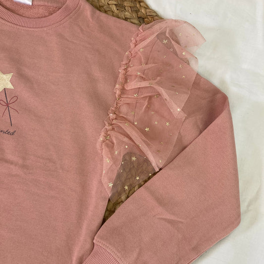 Boys and Girls Sweatshirt Winter Wear Jk01