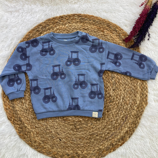 Boys and Girls Sweatshirt WinterWear Jk01