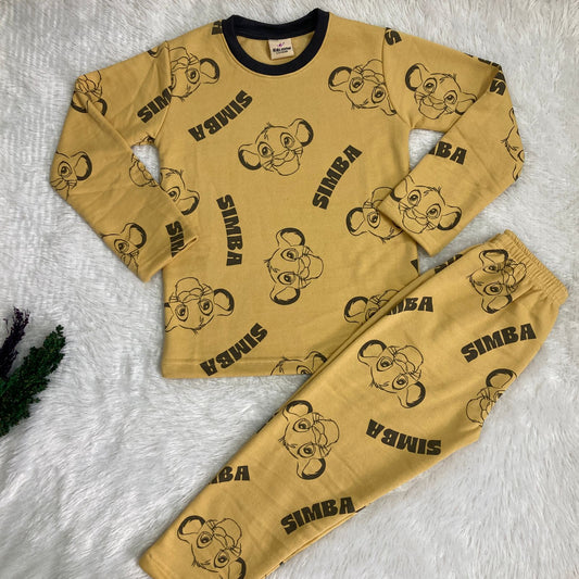 Boys and Girls Premium Quality Winter Set ES01