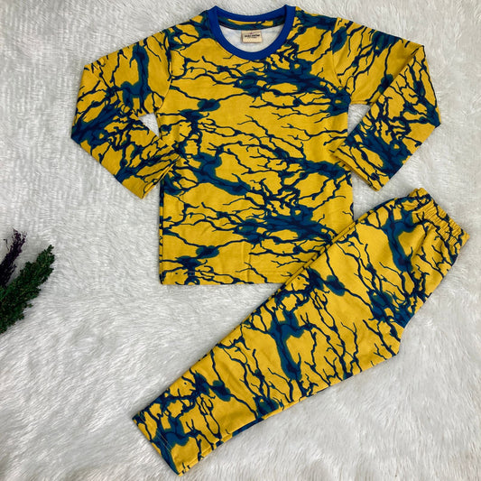 Boys and Girls Premium Quality Winter Set ES01