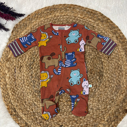 Branded baby sleepsuits SL01