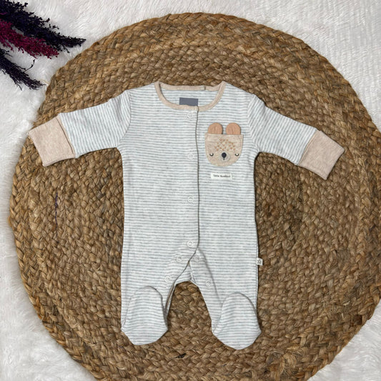 Branded baby sleepsuits SL01