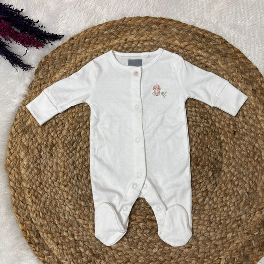 Branded baby sleepsuits SL01
