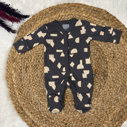 Branded baby sleepsuits SL01