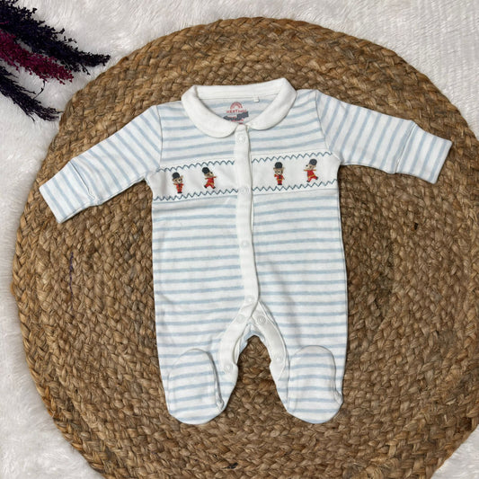 Branded baby sleepsuits SL01