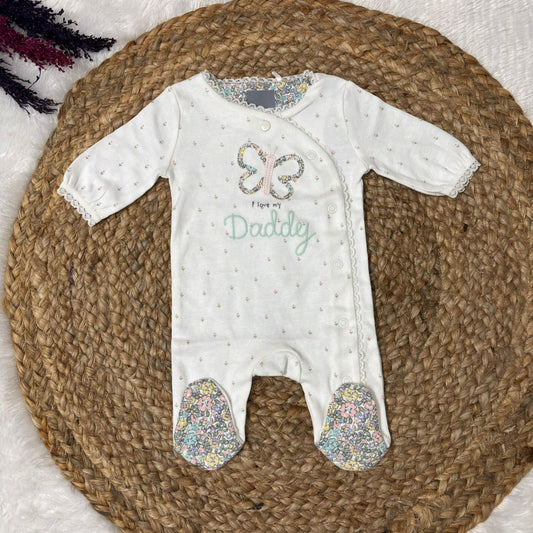 Branded baby sleepsuits SL01