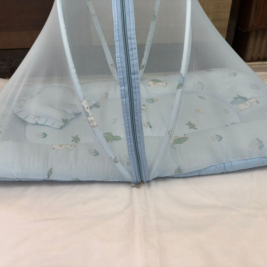 Baby Muslin Mosquito Net Bed MN01