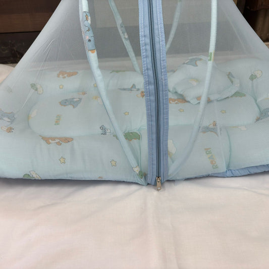 Baby Muslin Mosquito Net Bed MN01