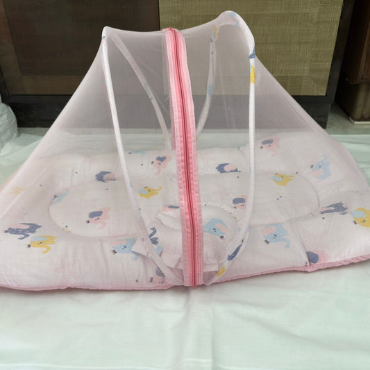 Baby Muslin Mosquito Net Bed MN01