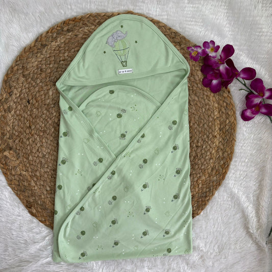 Baby premium cap towel MN01