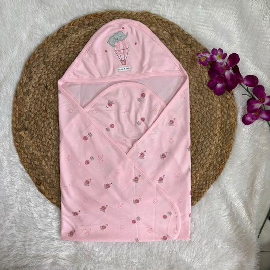 Baby premium cap towel MN01