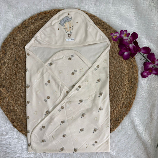Baby premium cap towel MN01