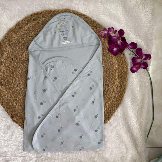 Baby premium cap towel MN01