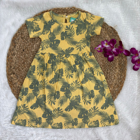 Premium Quality Girls Frock PV01