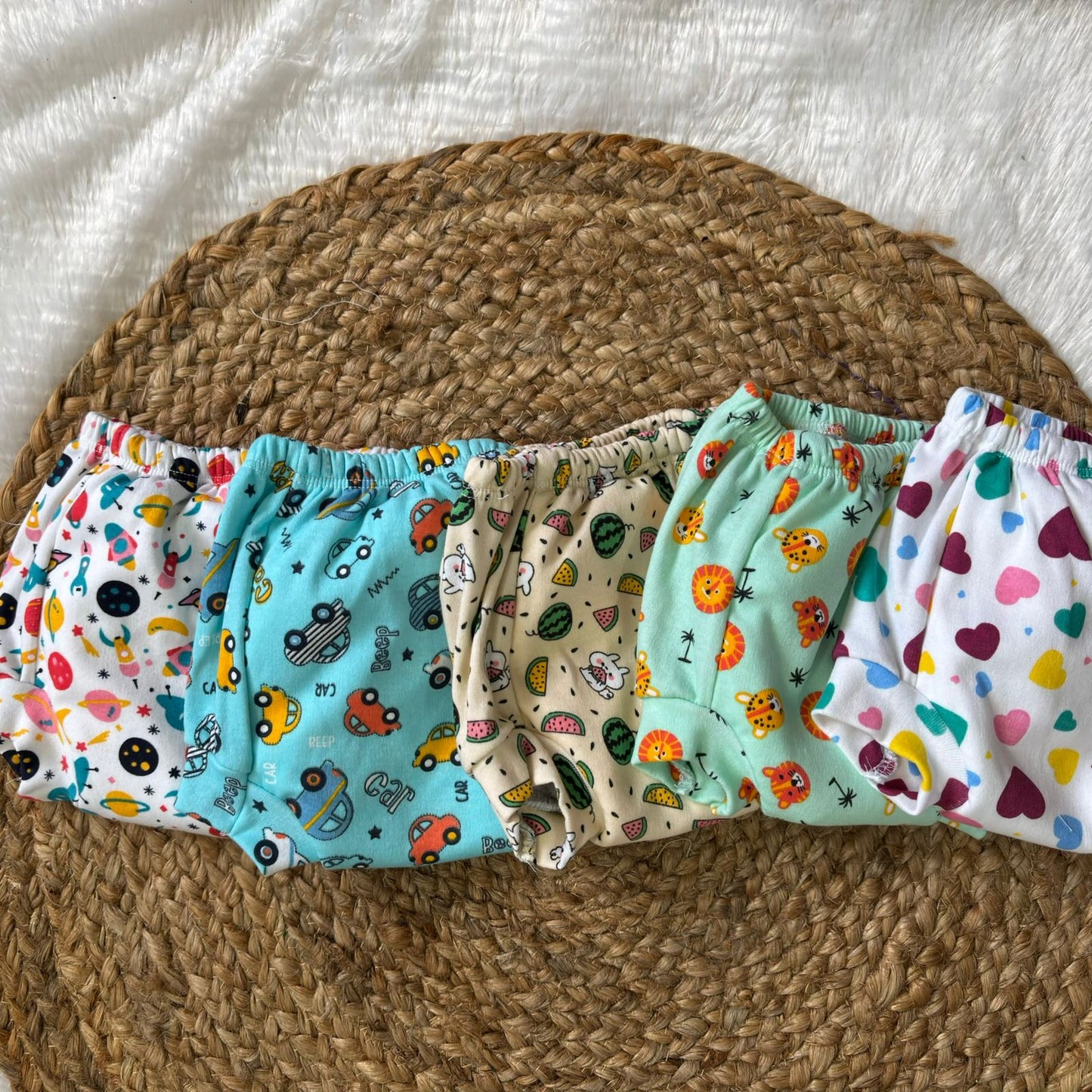 Dry Feel Under Pads MN01 ( Pack of 6)