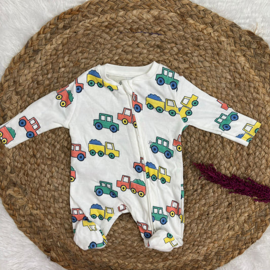 Branded baby sleepsuits SL01