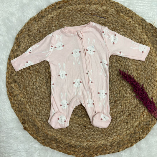 Branded baby sleepsuits SL01