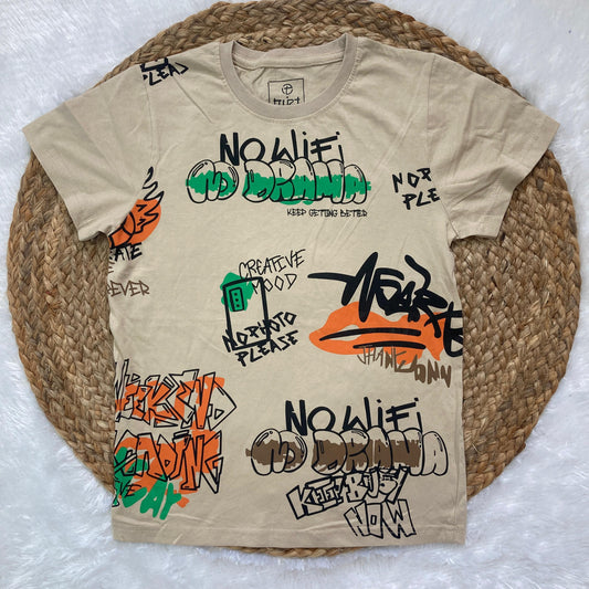 Branded T shirt Half sleeve TP01