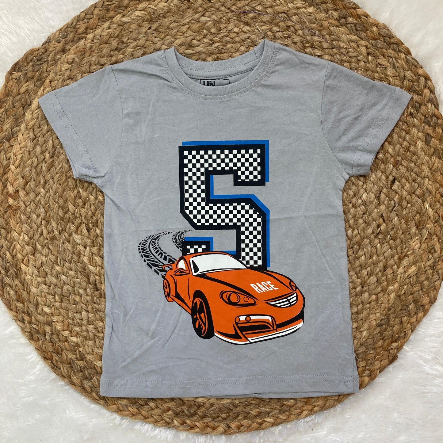 Branded T shirt Half sleeve TP01