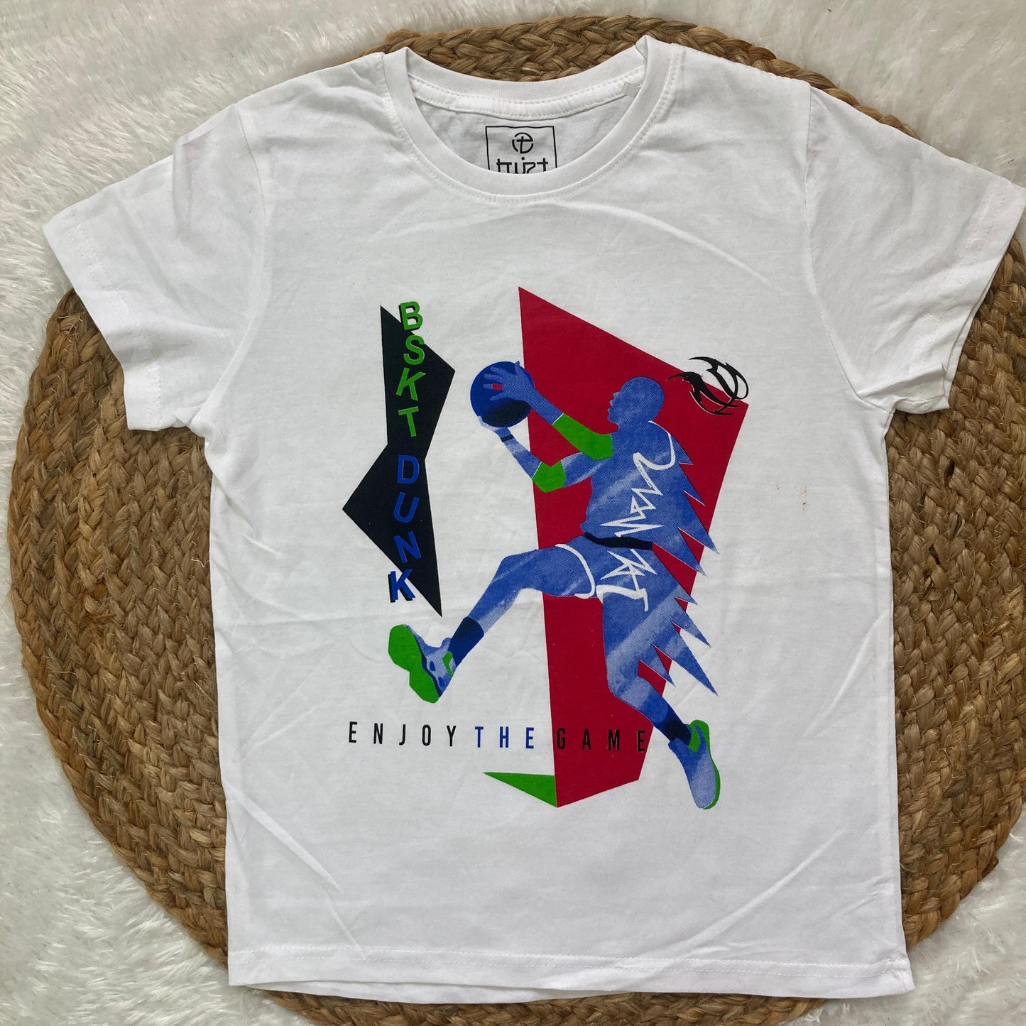 Branded T shirt Half sleeve TP01