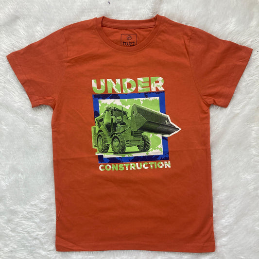 Branded T shirt Half sleeve TP01