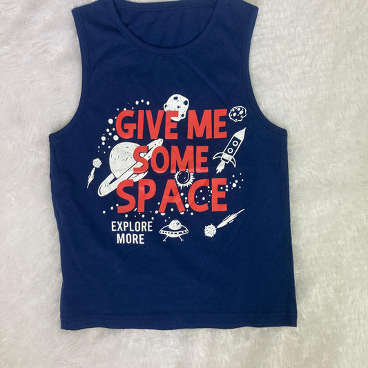 Branded T shirt Sleeveless TP01