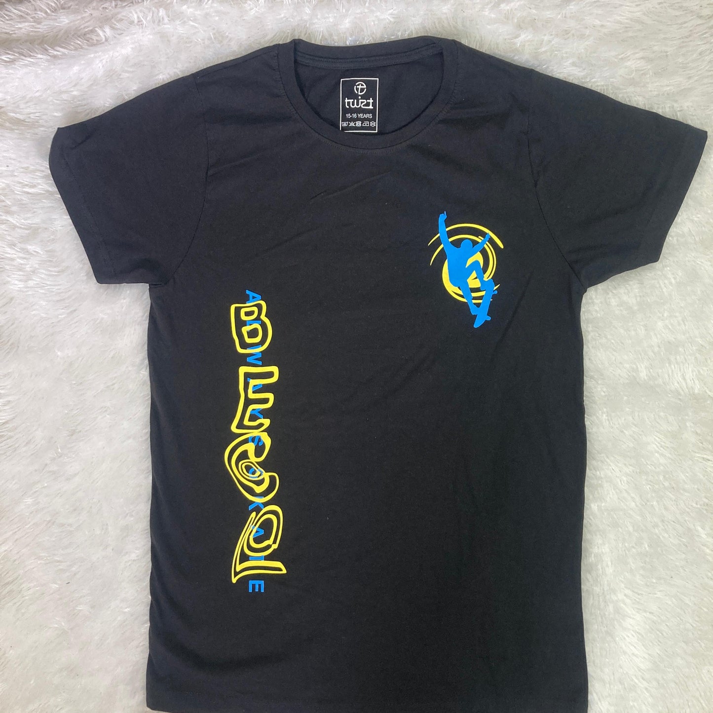 Branded T shirt Half sleeve TP01