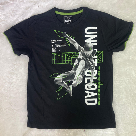 Branded T shirt Half sleeve TP01