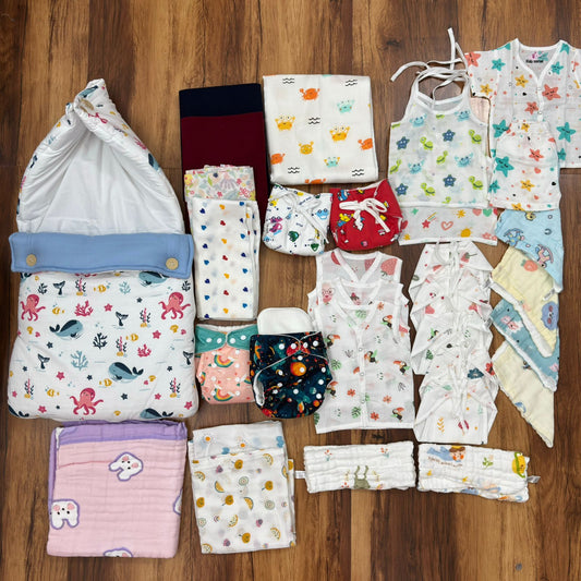 Newborn / Hospital Kit - 5 MN01