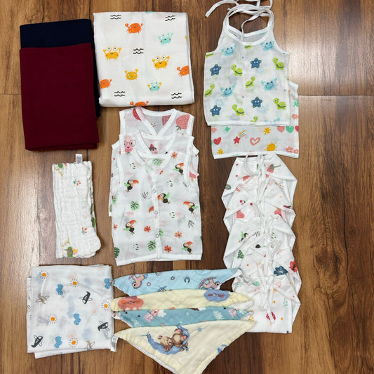 Newborn / Hospital Kit - 6 MN01