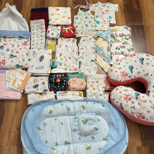 Newborn / Hospital Kit - 4 MN01