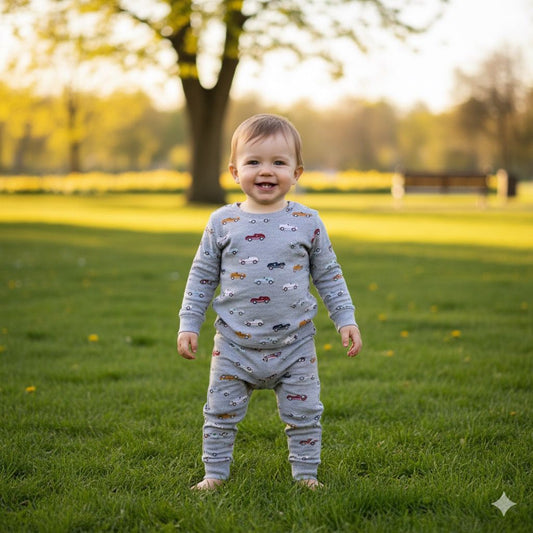 Branded Infants Co-Ord Set IC01