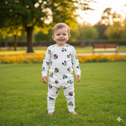 Branded Infants Co-Ord Set IC01