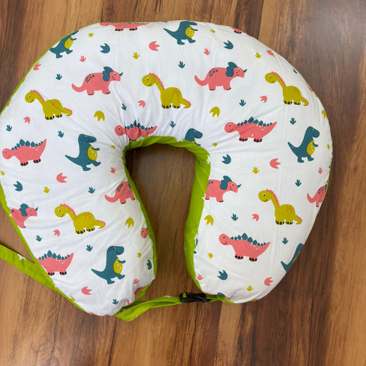 Feeding Pillow Dino Print MN01