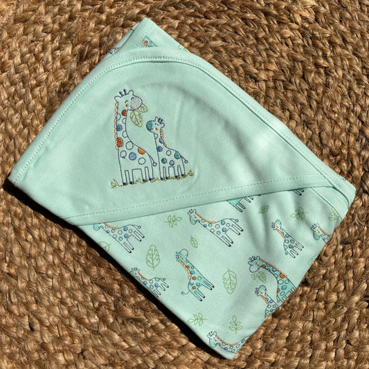 Baby Premium Cap Towel MN01