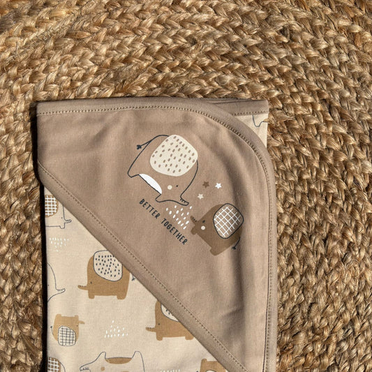 Baby Premium Cap Towel MN01