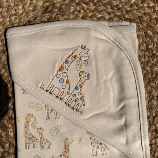 Baby Premium Cap Towel MN01