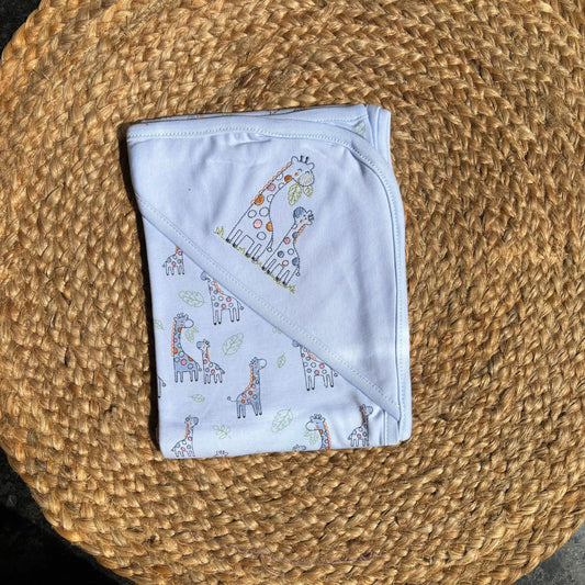 Baby Premium Cap Towel MN01