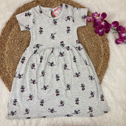 Premium Quality Girls Frock PV01