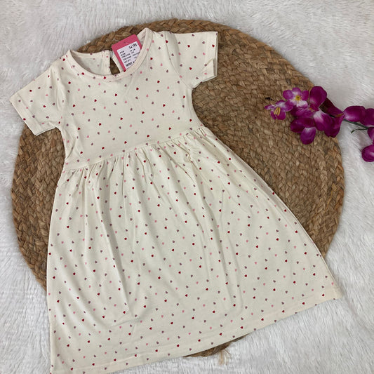 Premium Quality Girls Frock PV01