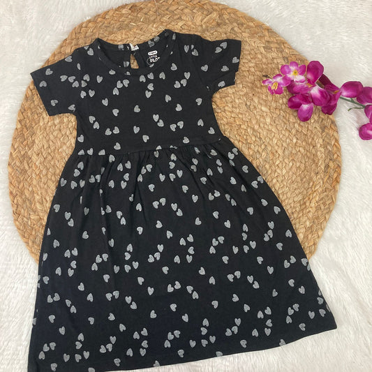 Premium Quality Girls Frock PV01