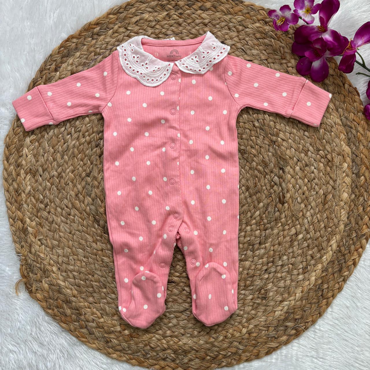 Branded baby sleepsuits SL01
