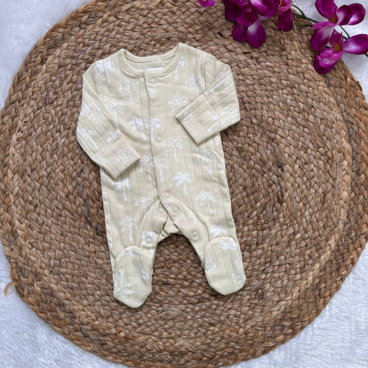 Branded baby sleepsuits SL01