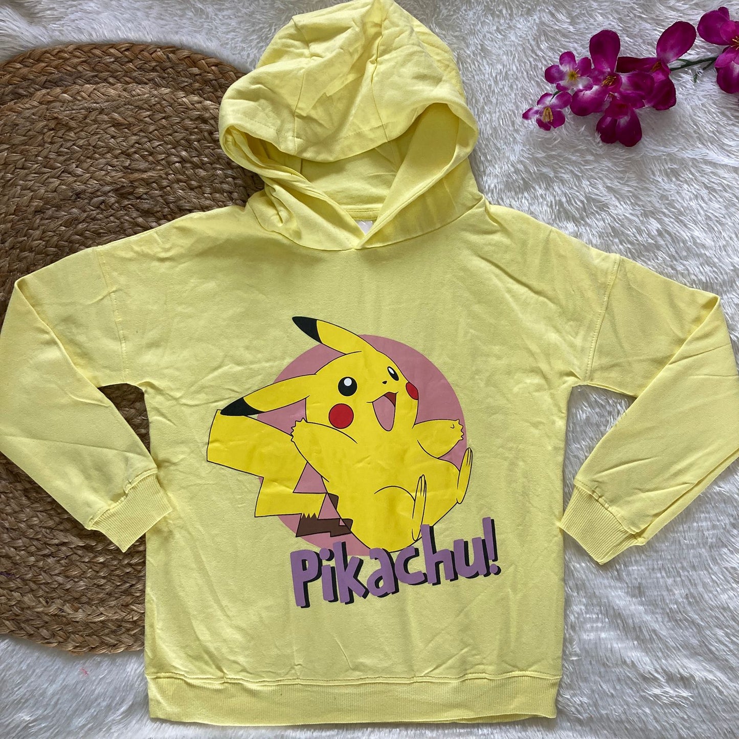 Boys and Girls Sweatshirt Winter Wear Jk01