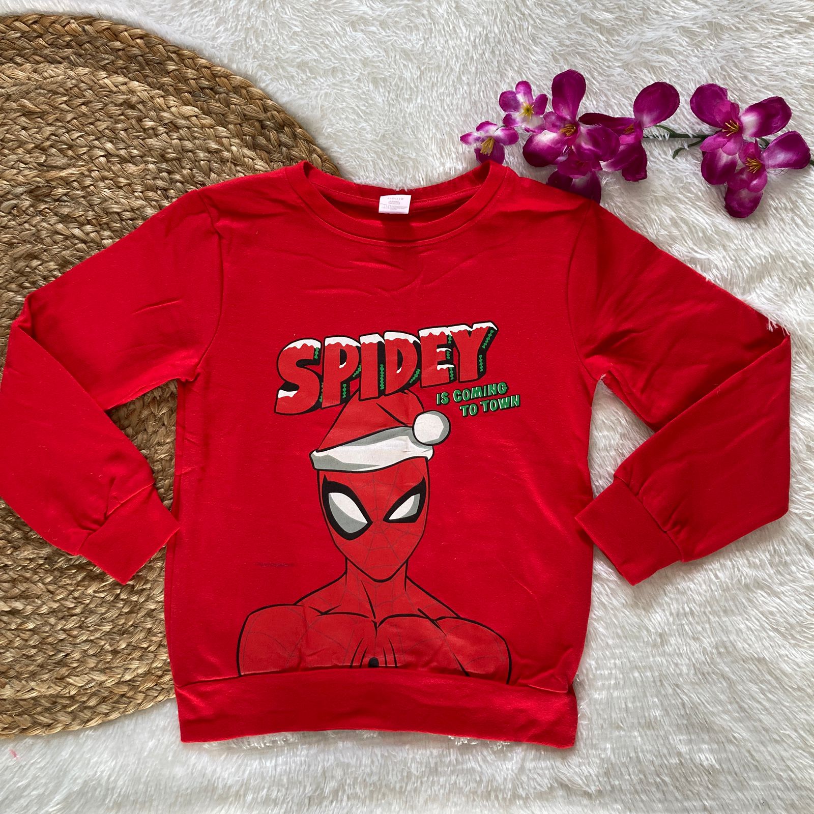 Boys and Girls Sweatshirt Winter Wear Jk01