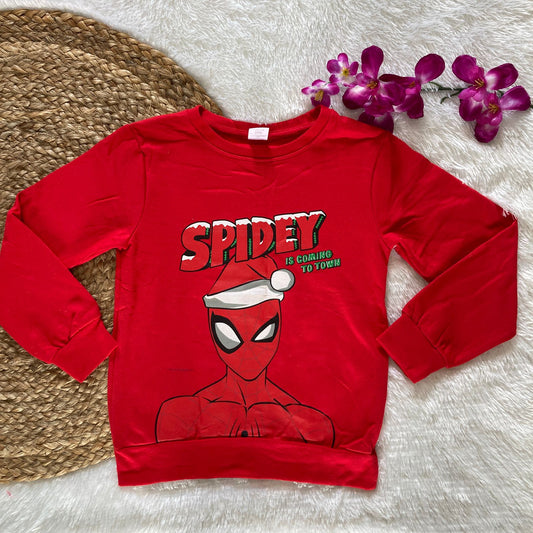 Boys and Girls Sweatshirt Winter Wear Jk01