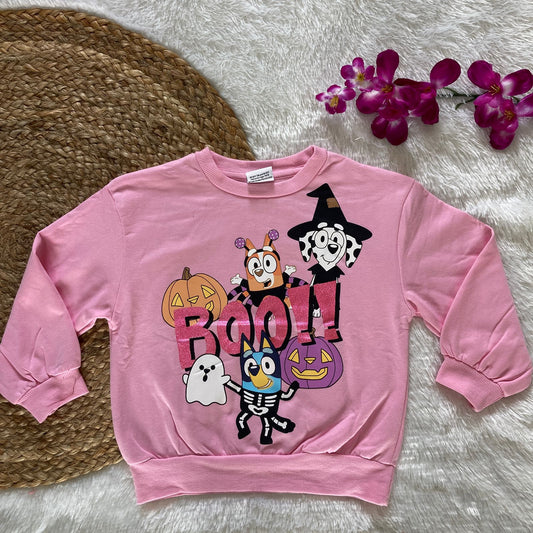 Boys and Girls Sweatshirt Winter Wear Jk01