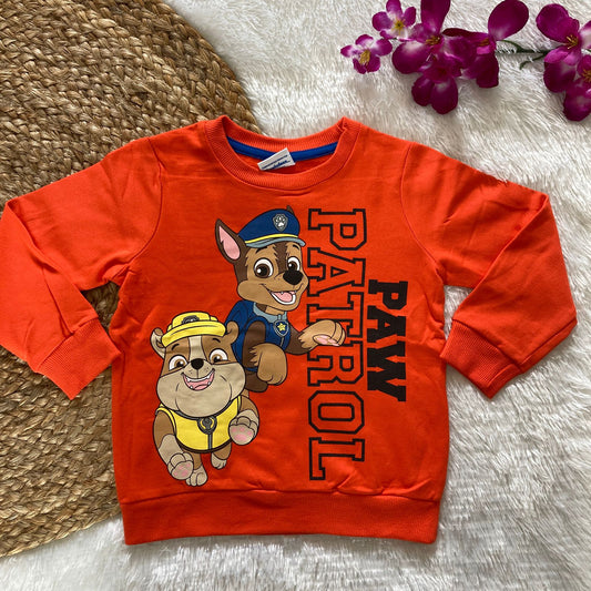 Boys and Girls Sweatshirt Winter Wear Jk01